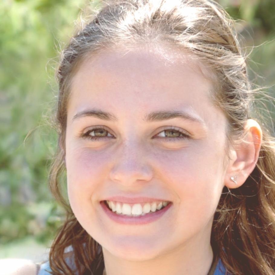 Portrait de Léonie Marchand